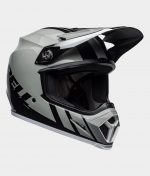 Bell MX9 Mips Grå/Svart