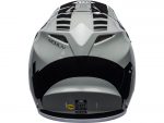 Bell MX-9 Mips Dash Grå/Svart/Vit Crosshjälm