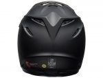 Bell Moto-9 Mips Mattsvart Crosshjälm