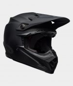 Bell Moto-9 Mips Crosshjälm, Svart