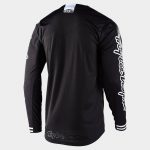 Troy Lee Designs - GP Mono Crosströja, Svart