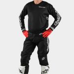 Troy Lee Designs - GP Mono Crosskläder, Svart