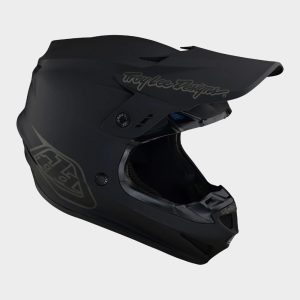 Crosshjälm - Troy Lee Designs GP Mono Svart