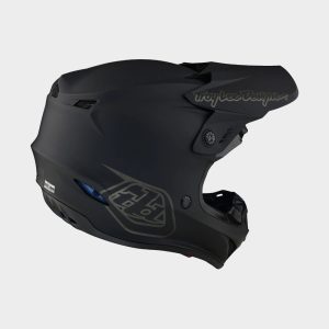 Crosshjälm - Troy Lee Designs GP Mono Black