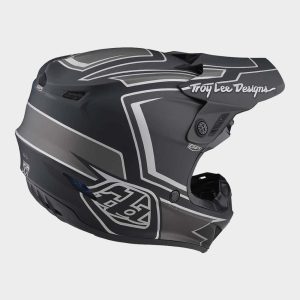 Crosshjälm - Troy Lee Designs GP Ritn Black