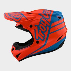 Crosshjälm - Troy Lee Designs GP Silhouette Orange