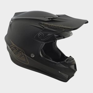 Crosshjälm - Troy Lee Designs GP Barn Mono Svart