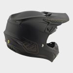 Crosshjälm - Troy Lee Designs SE4 Barn Polyacrylite MIPS Midnight Black