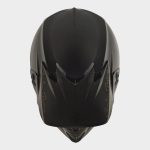Crosshjälm - Troy Lee Designs SE4 Barn Polyacrylite MIPS Midnight Black