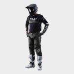 Crossbyxor - Troy Lee Designs GP Brazen Camo Army Grön