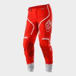 Crossbyxor - Troy Lee Designs SE Ultra Lines Röd/Vit