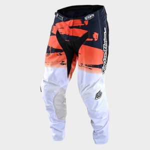 Crossbyxor Barn/Ungdom - Troy Lee Designs GP Brushed Team Blå/Orange
