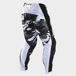 Crossbyxor Barn/Ungdom - Troy Lee Designs GP Formula Camo Svart/Grå