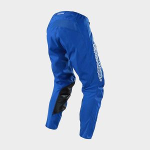 Crossbyxor Barn/Ungdom - Troy Lee Designs GP Mono Blå