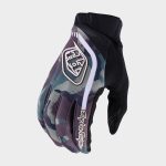 Crosshandskar - Troy Lee Designs GP Pro Camo Army Grön