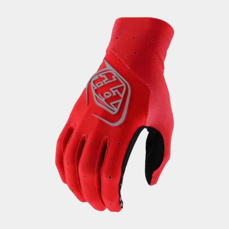 Crosshandskar - Troy Lee Designs SE Ultra Solid Röd