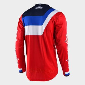 Crosströja - Troy Lee Designs GP Air Prisma Röd