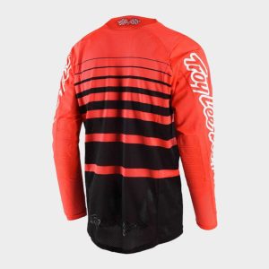 Crosströja - Troy Lee Designs GP Air Streamline Orange/Svart