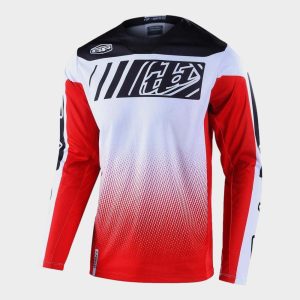 Crosströja - Troy Lee Designs GP Icon Röd
