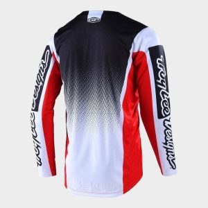 Crosströja - Troy Lee Designs GP Icon Röd