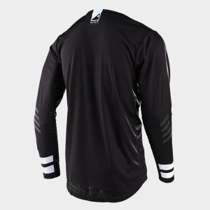 Crosströja -Troy Lee Designs Scout GP Peace & Wheelies Svart