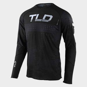 Crosströja - Troy Lee Designs SE Ultra Grime Svart