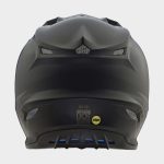 Crosshjälm - Troy Lee Designs SE4 MIPS Polyacrylite Mono Black