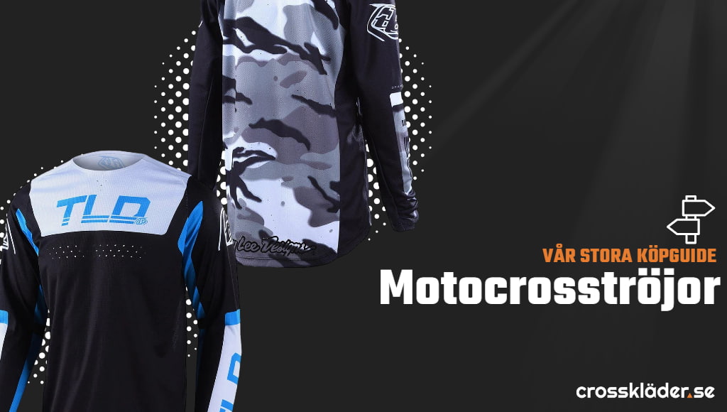 Allt om Crosströjor - tips & köpguide